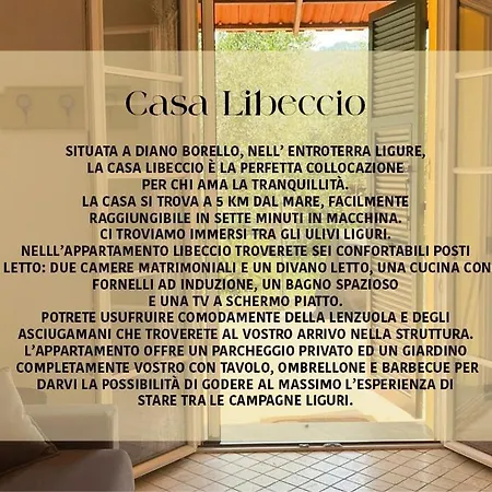 Ca Di Matti - Casa Oliva Apartman *