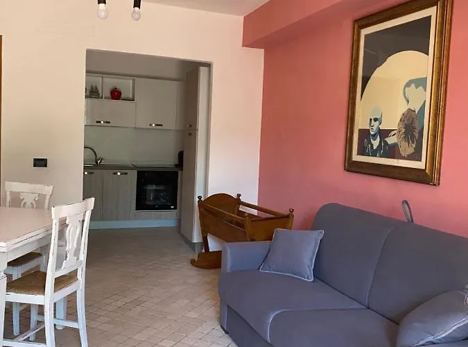 Appartement Ca Di Matti - Casa Oliva *