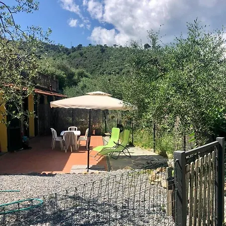 Ca Di Matti - Casa Oliva Diano Borello