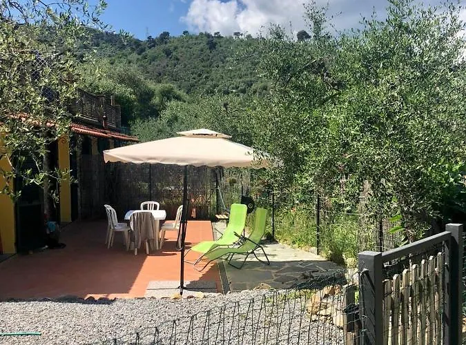 Ca Di Matti - Casa Oliva Diano Borello