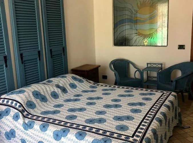 Ca Di Matti - Casa Oliva Apartmán *
