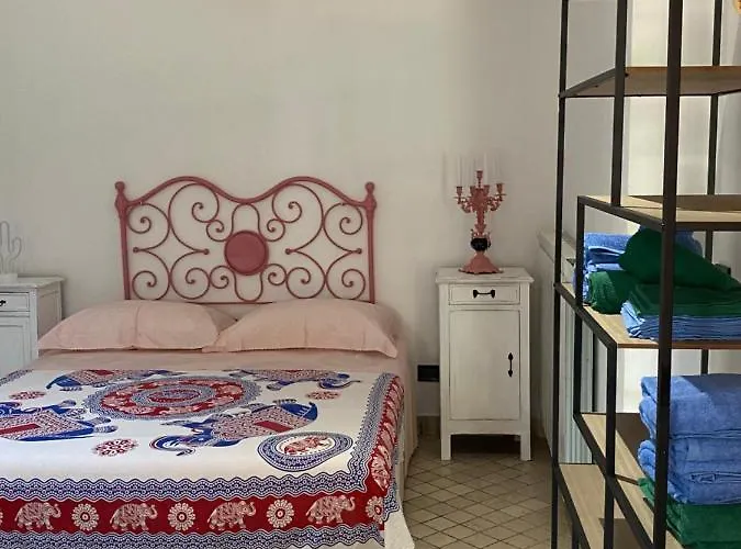 Ca Di Matti - Casa Oliva Apartman *